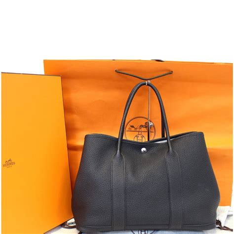 hermes garden party toffee|Hermes garden bag price.